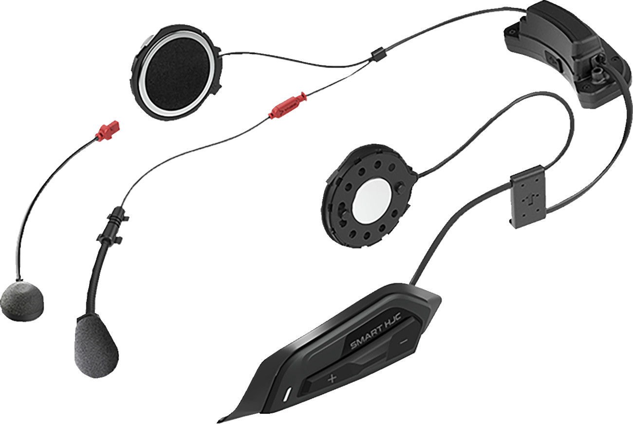 HJC Smart 21B Bluetooth Headset by Sena