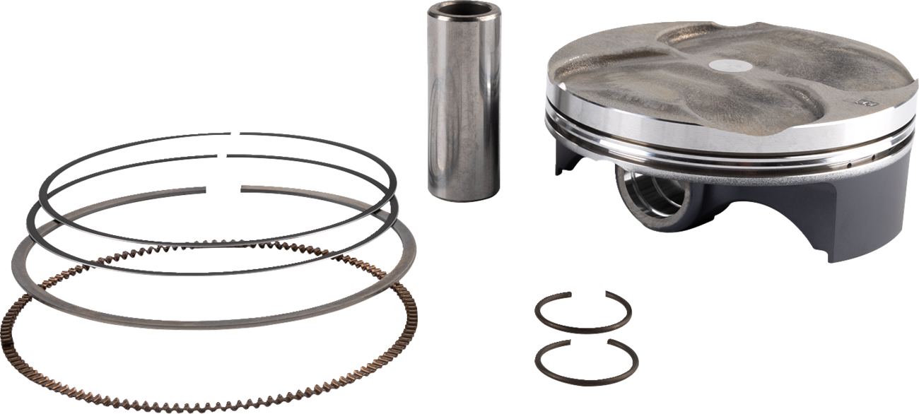 PROX - 011338B - Piston Kit - 77.98 Mm - Honda Crf250r/Crf250x image 1 of 4