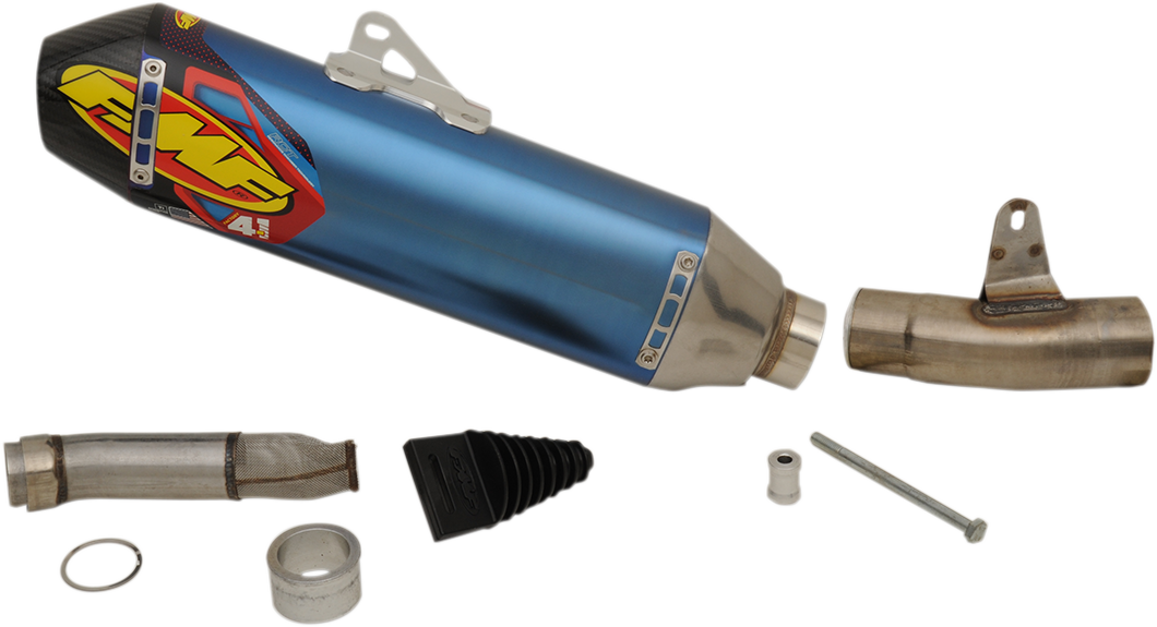 Factory 4.1 RCT Slip-On Muffler