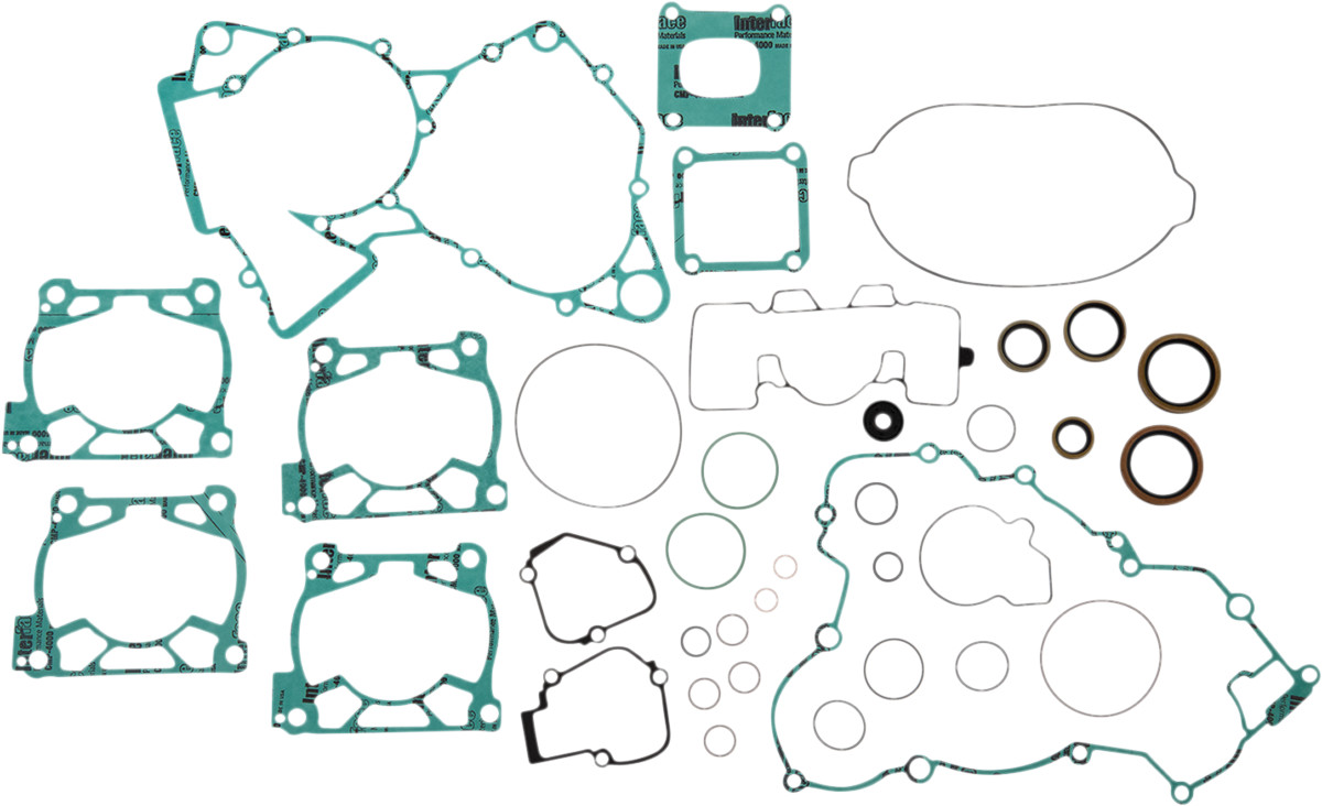 Moose Racing Complete Gasket Kit with Oil Seals