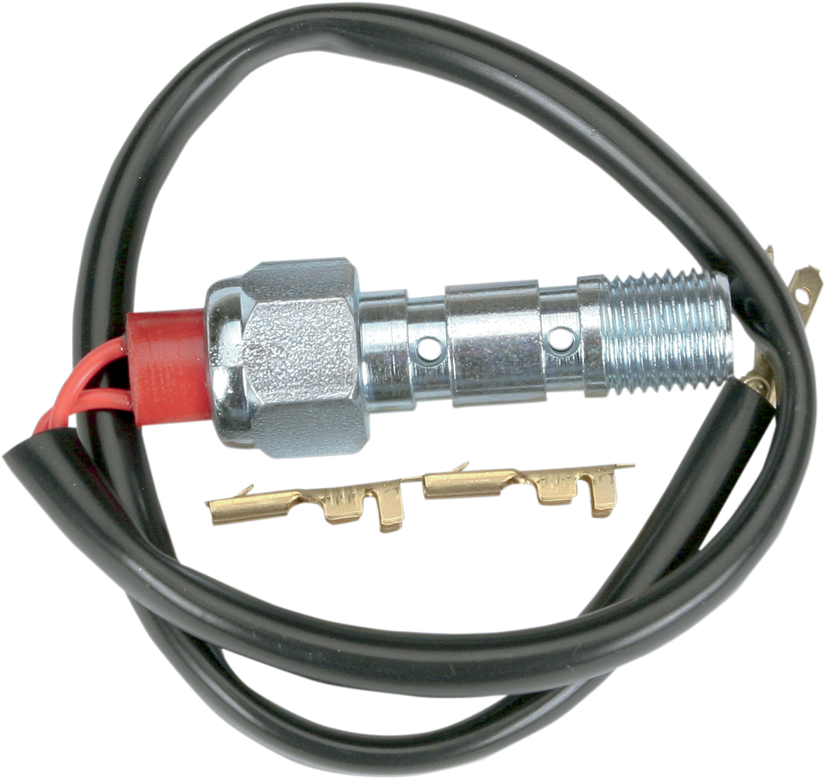 Goodridge BL Banjo Bolt - M10 x 1.0 - Double Bleed