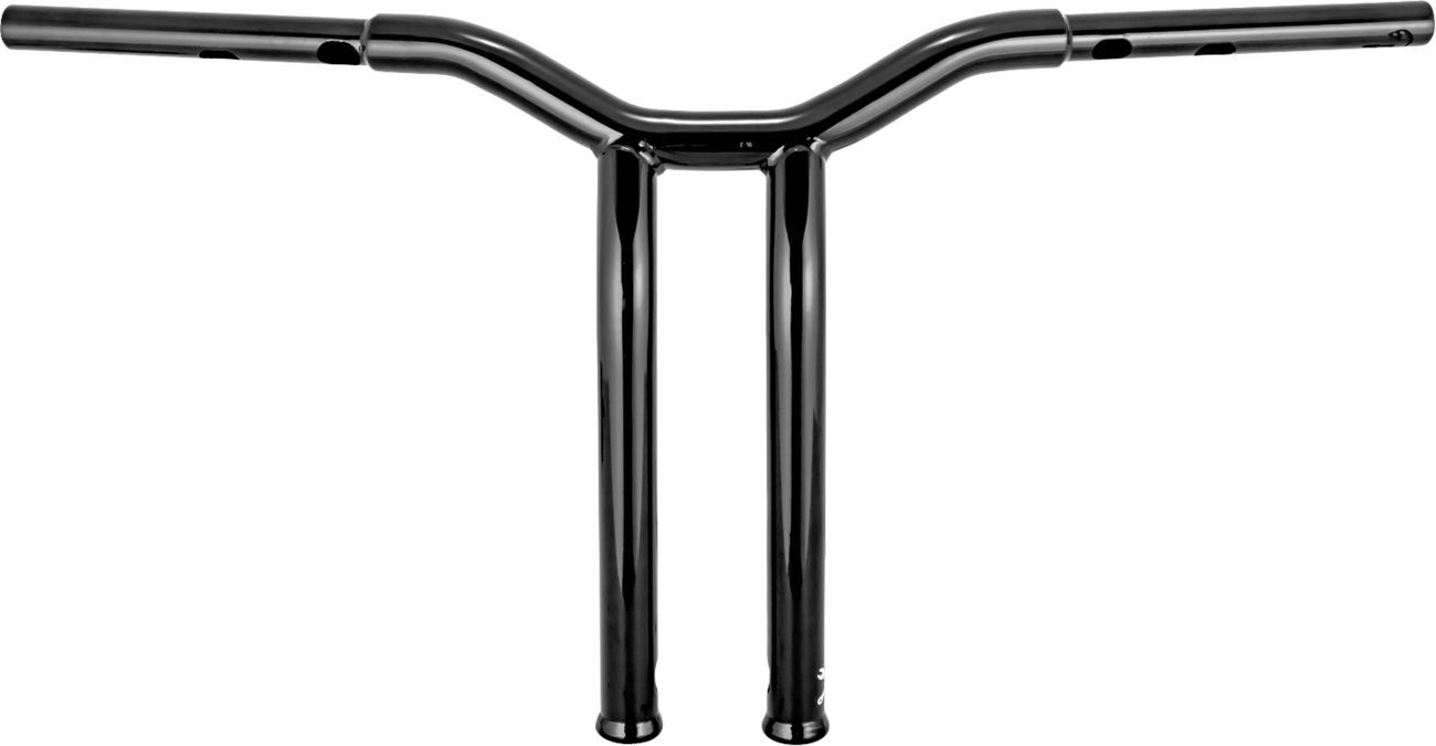BURLY BRAND Dominator Raked Bars