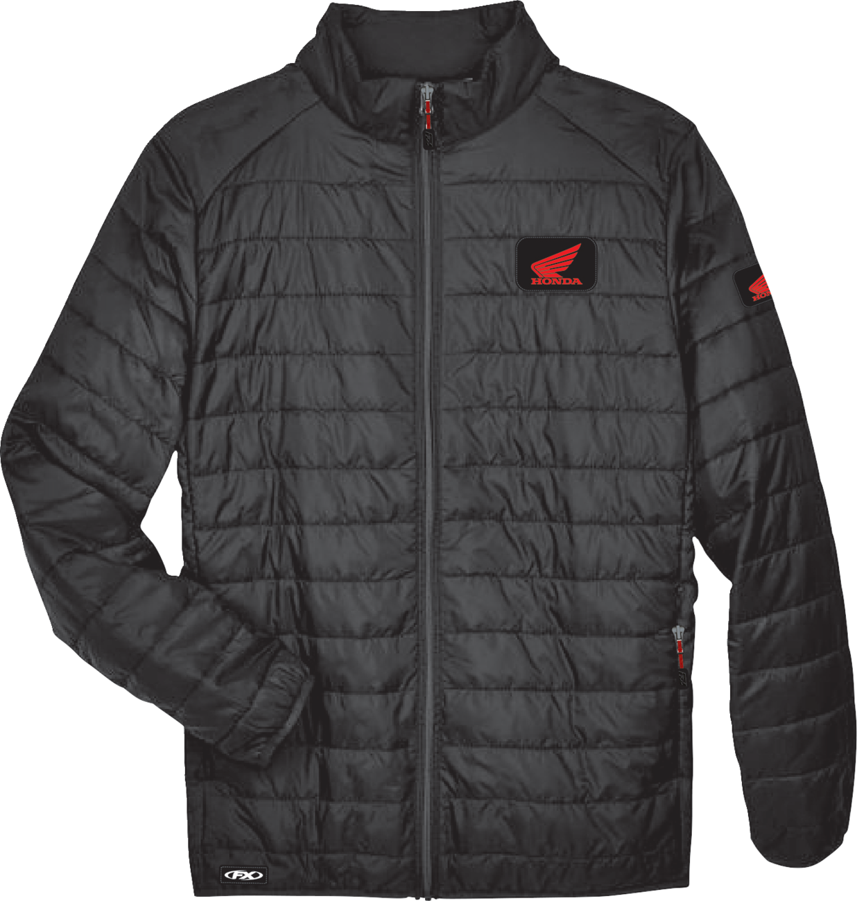 Factory Effex Honda Puffer Jacket