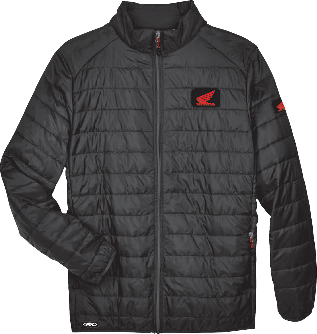 FACTORY EFFEX Honda Puffer Jacket