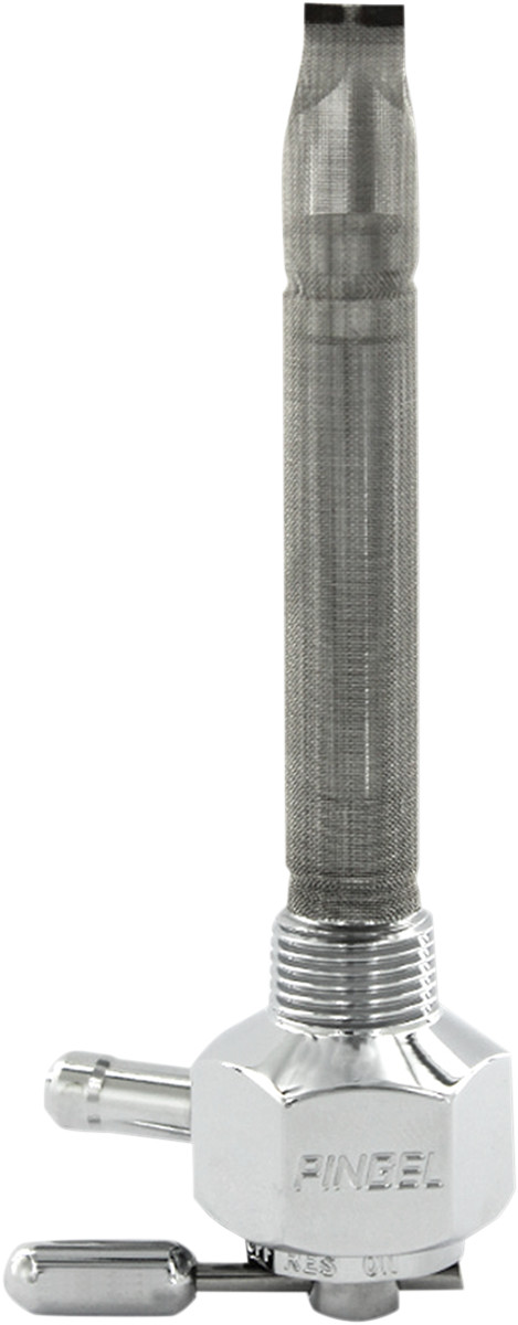 Pingel Power-Flo 3/8" NPT Petcock For Harley