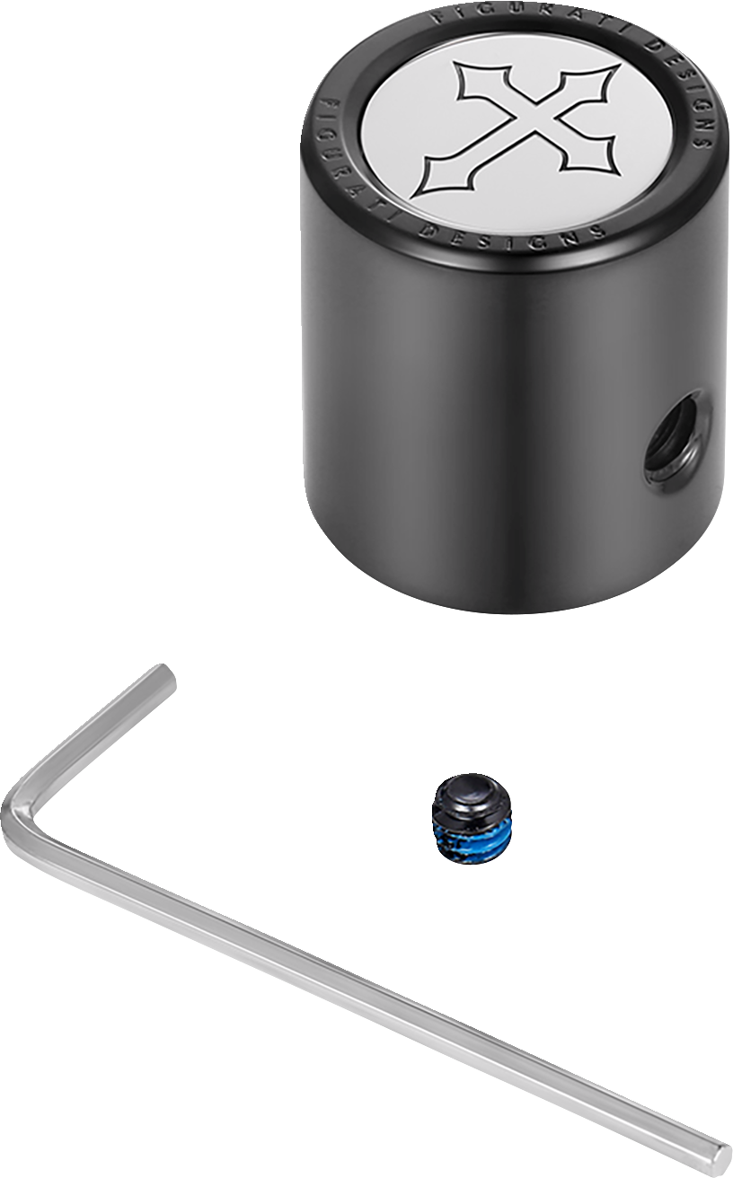 FIGURATI DESIGNS Heel-Toe Shifter Cover