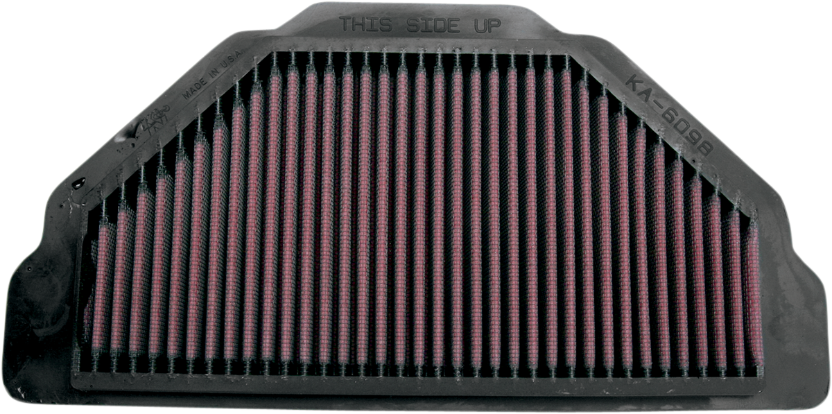 K & n OE Replacement High-Flow Air Filter - Kawasaki