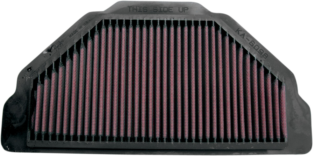 K & n OE Replacement High-Flow Air Filter - Kawasaki