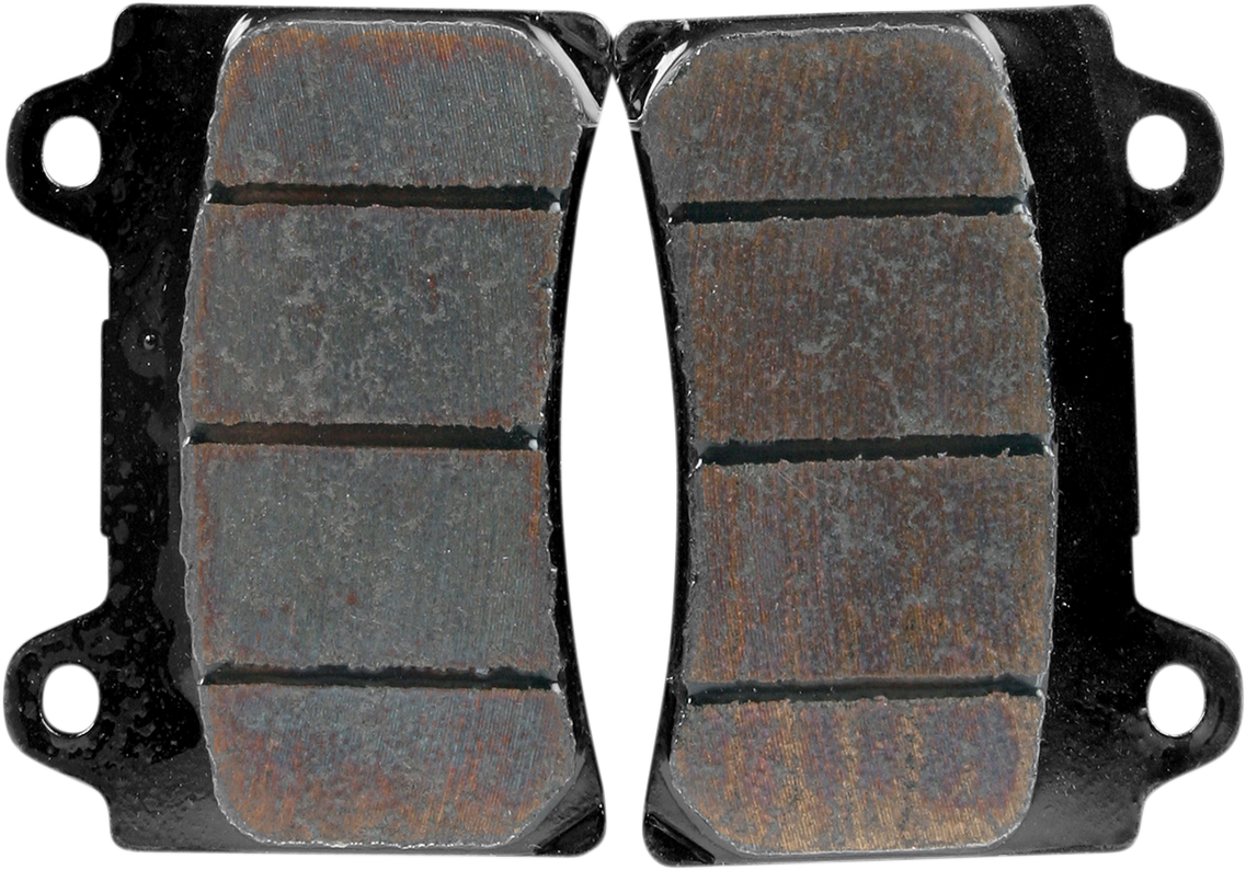 SBS LS Sintered Rear Brake Pads 590LS
