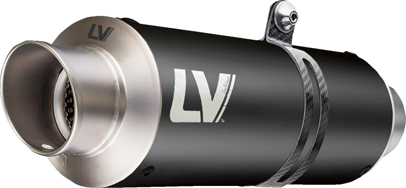 LeoVince GP Corsa Slip-On Exhaust
