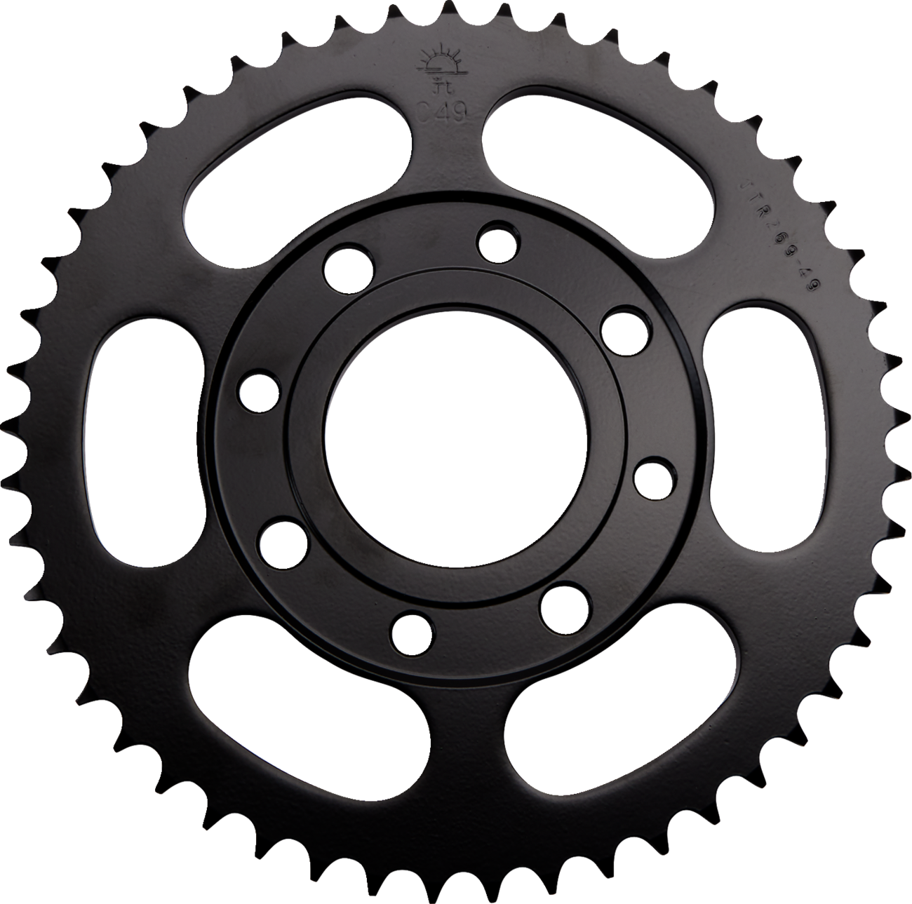 JT SPROCKETS Steel Rear Sprocket