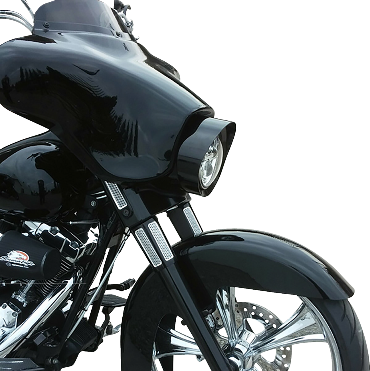 HEADWINDS Headlight Bezel