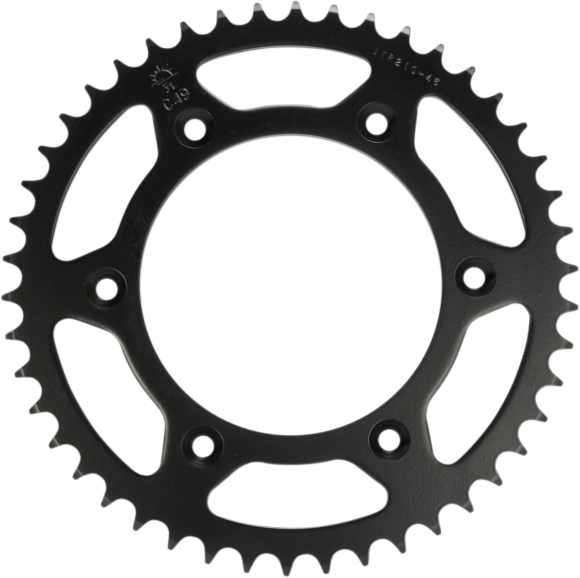 JT SPROCKETS Steel Rear Sprocket