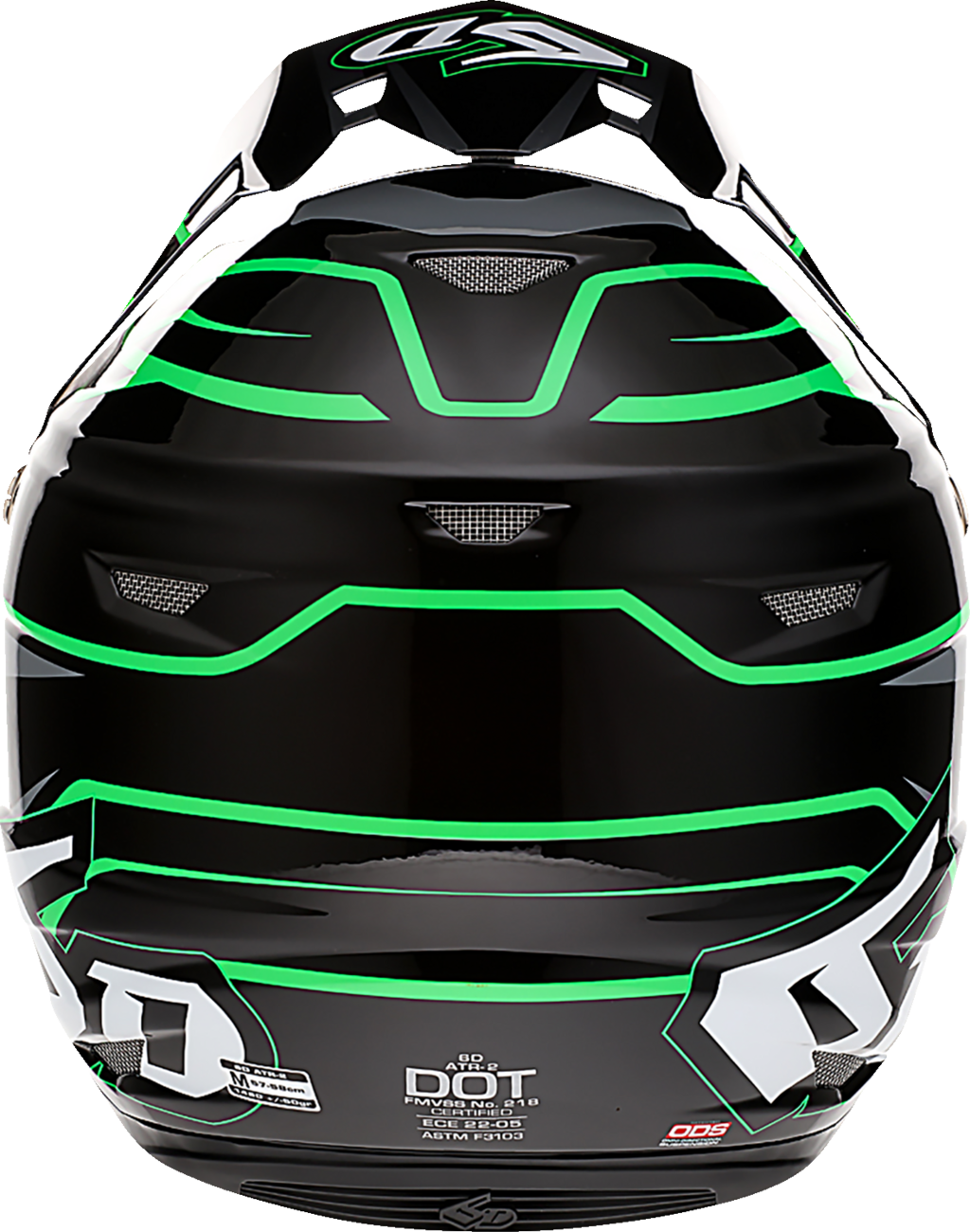 6d helmets ATR-2 Phase Helmet