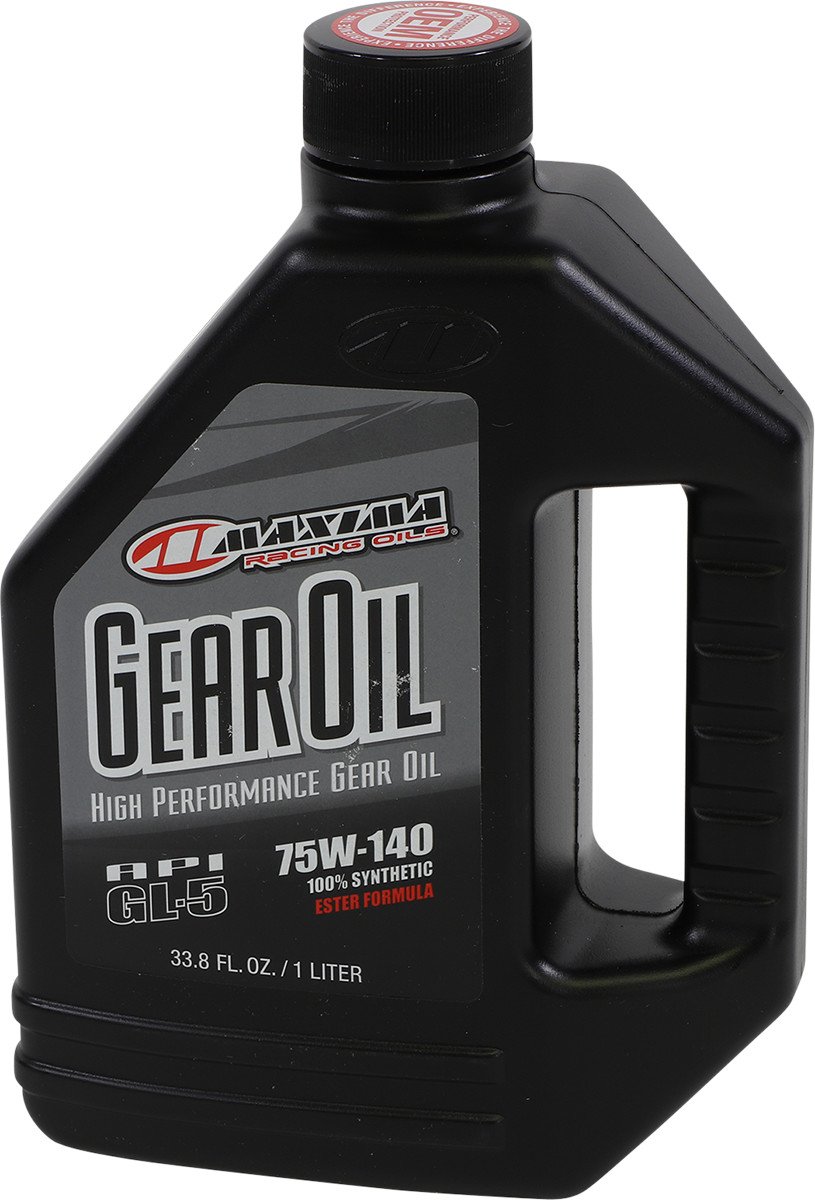 Maxima Synthetic Gear Oil