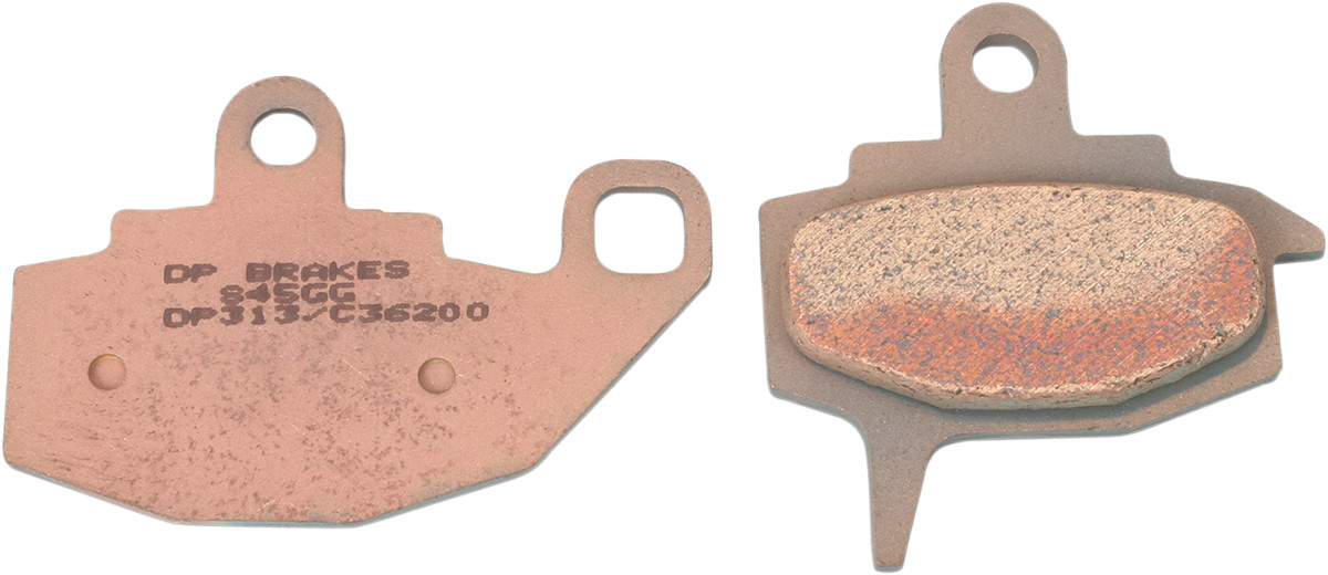 DP Brakes DP313 Sintered Front Brake Pads