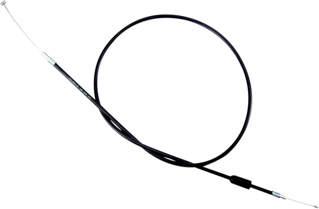 Motion Pro Black Vinyl Throttle Cable KTM 250cc-550cc 1989-1997