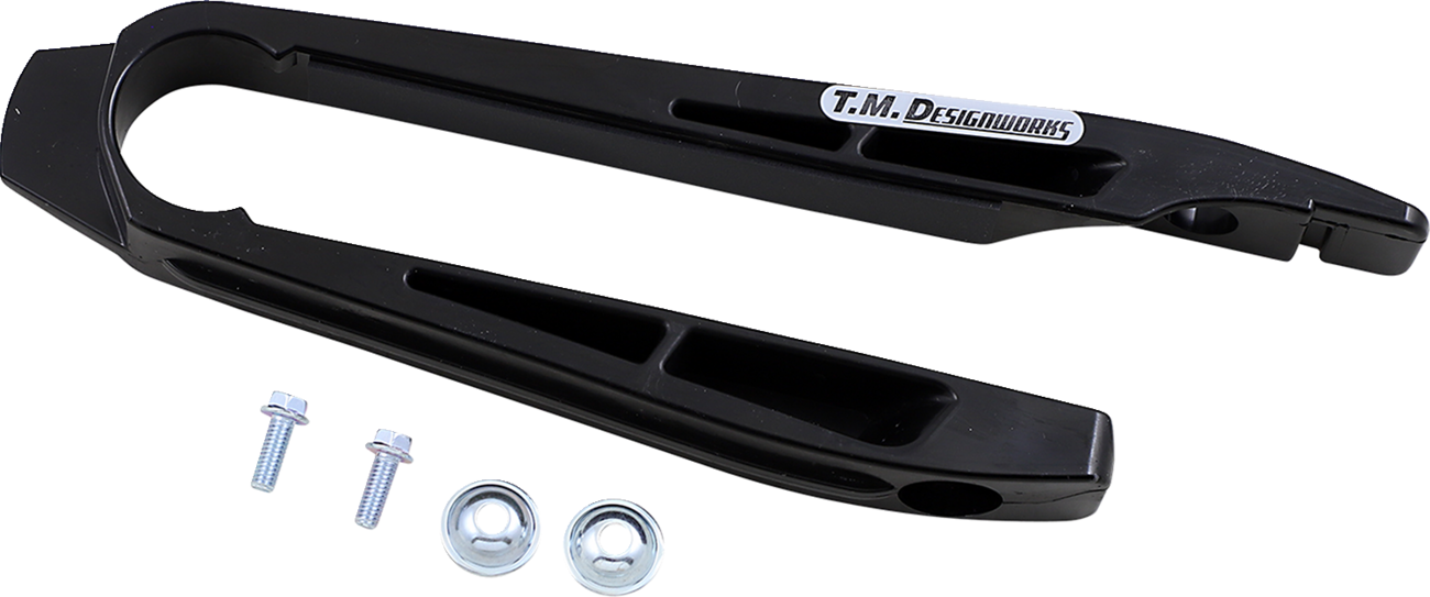 T.m. designworks Chain Slider - KTM/Husaberg - Black