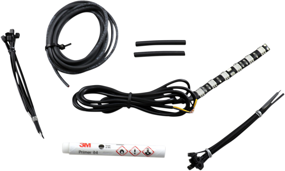 CUSTOM DYNAMICS MagicFLEX®2 LED Indian War Bonnet Accent Light Kit