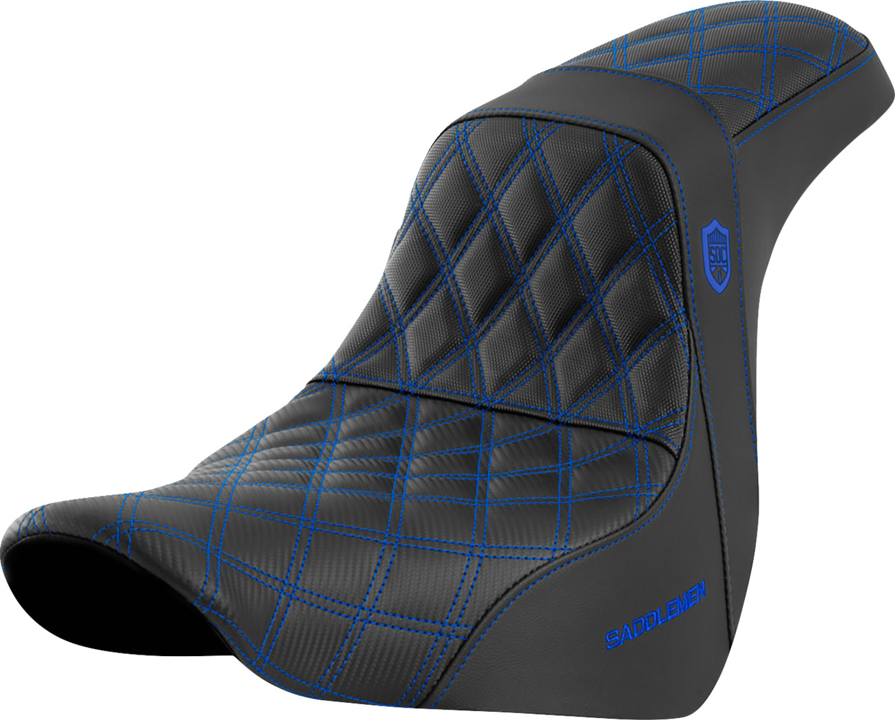 SADDLEMEN Pro Series SDC Performance Grip Seat