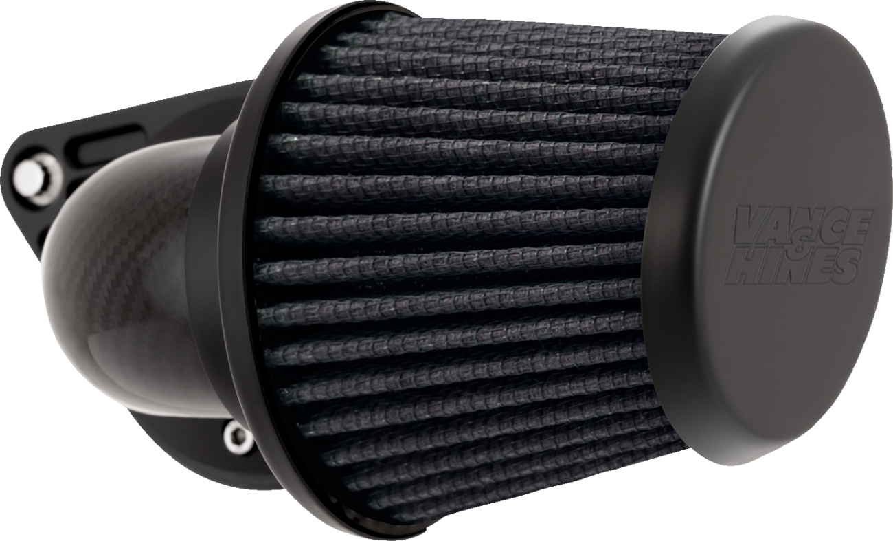Vance & Hines VO2 Falcon Air Cleaner For Harley Twin Cam 1999-2017