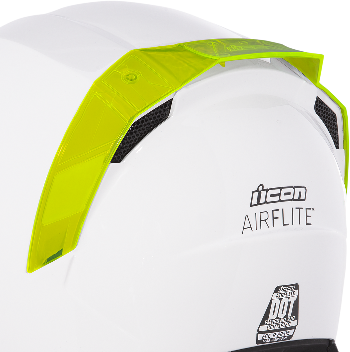 Icon Airflite™ Helmet Rear Spoiler