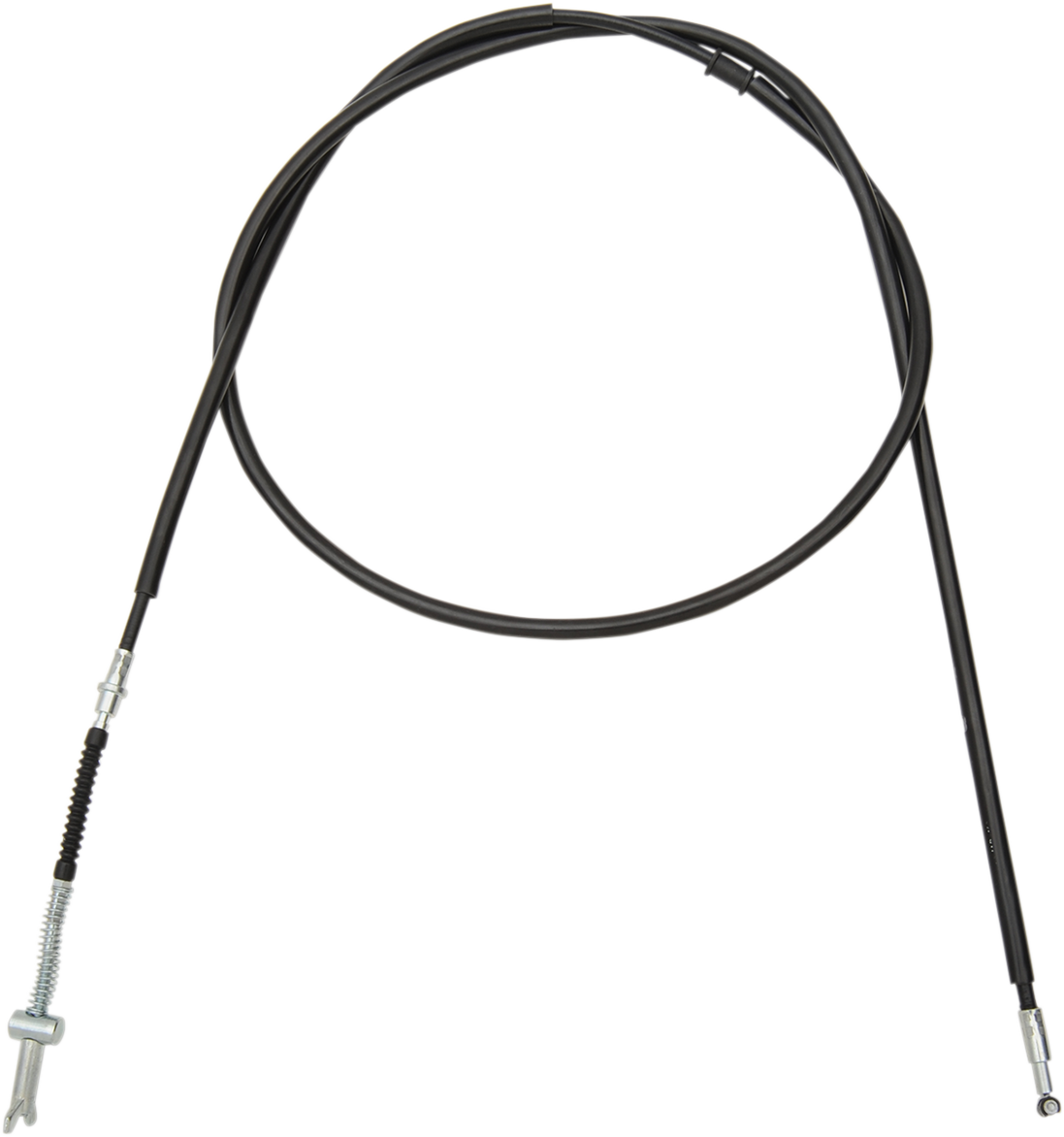 Moose offroad Black Vinyl Brake Cable - Rear - Parking - Honda