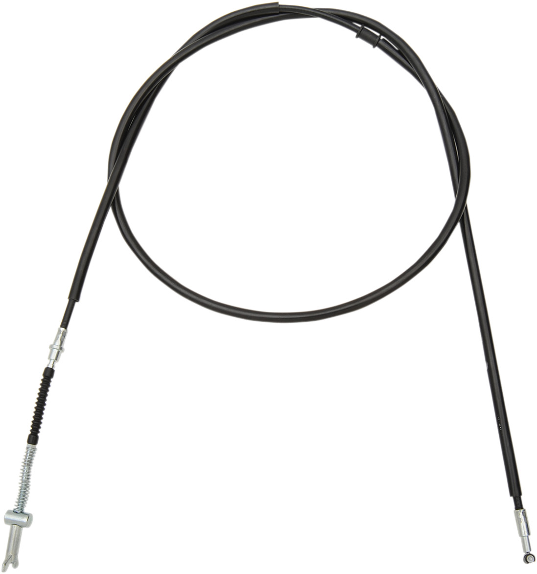 Moose Racing Black Vinyl Brake Cable