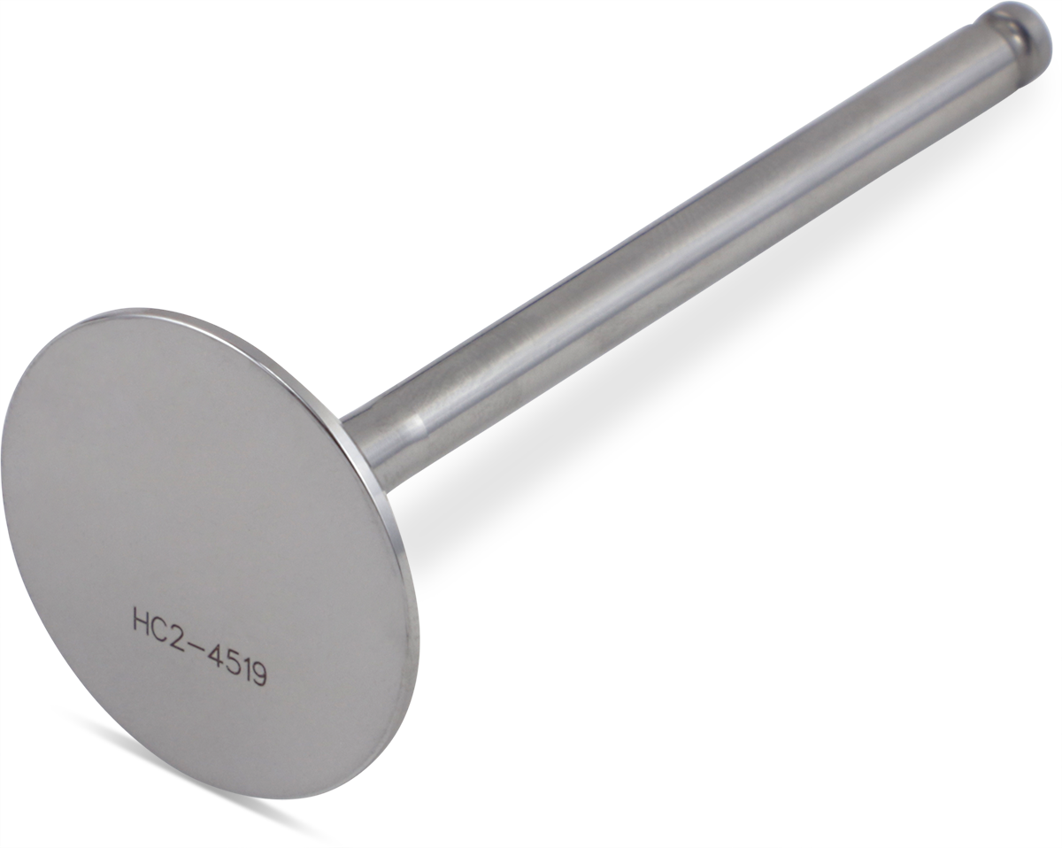 DEL WEST (DW-YFZ450R1EV03) Titanium Engine Valve | Exhaust Valve