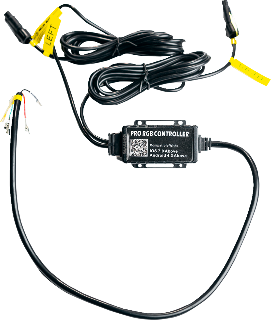 WHIPITLIGHTRODS Bluetooth RGB Harness