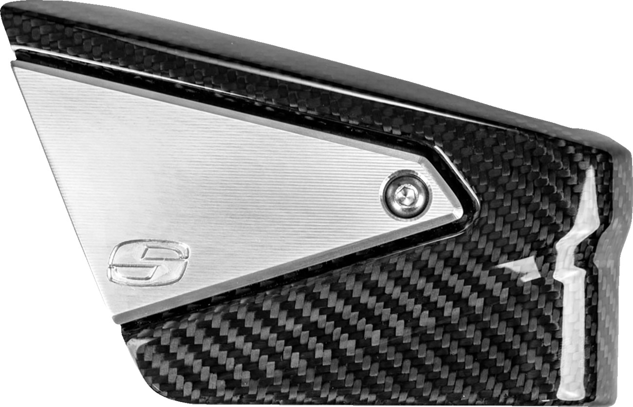 SADDLEMEN Coil Cover