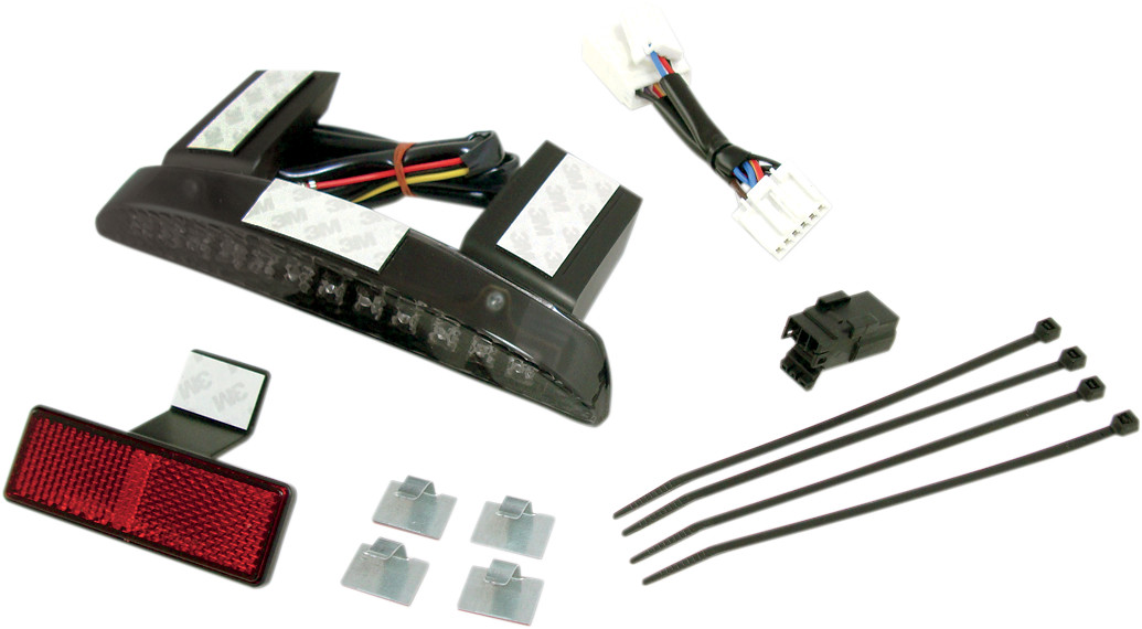 Drag Specialties LED Running Light and Brake Light Assembly