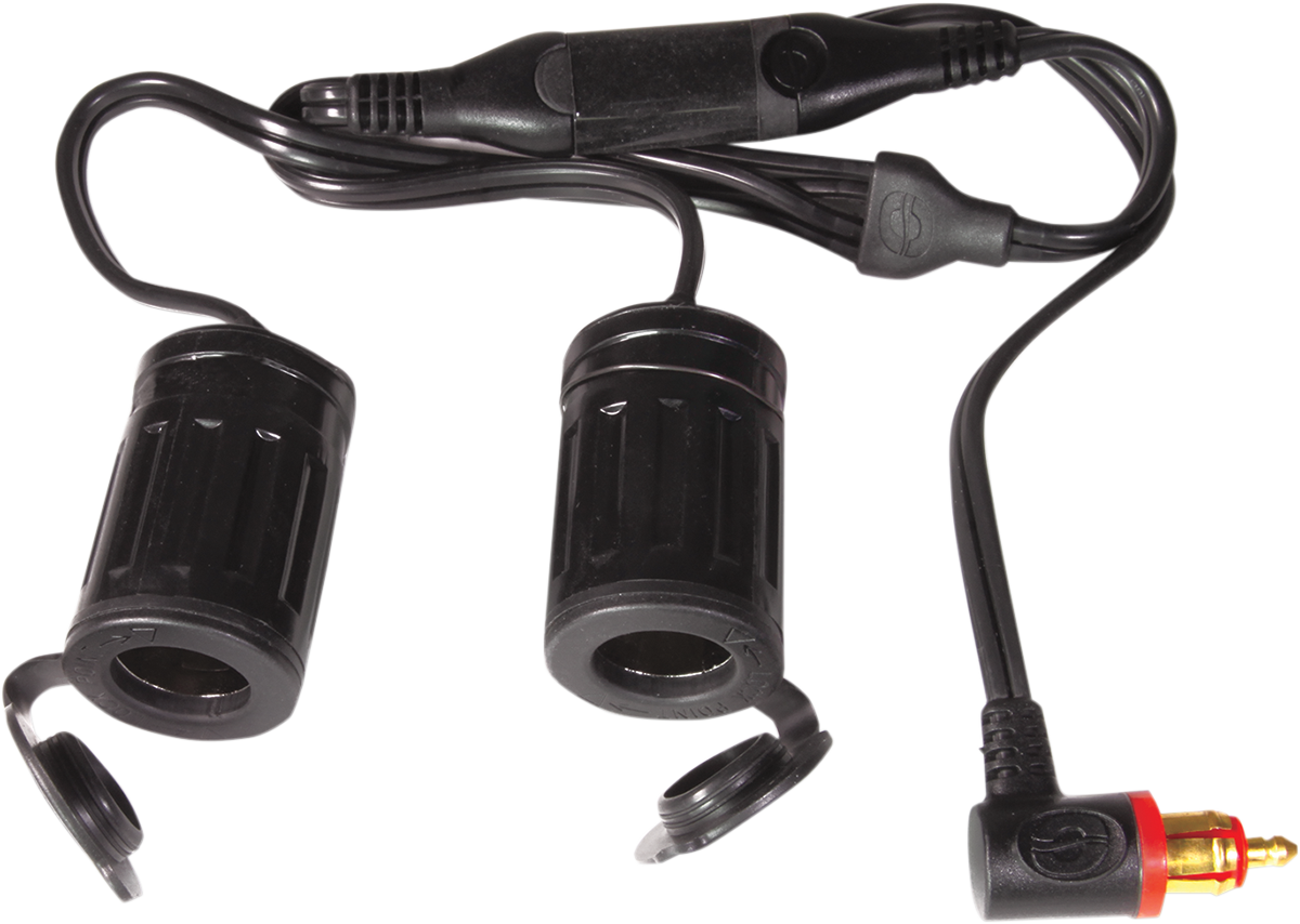 TECMATE OptiMate™ Y-Splitter