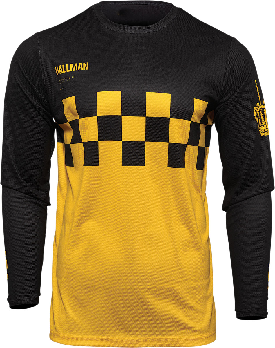THOR Hallman Differ Cheq Jersey