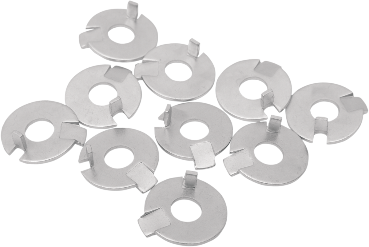 EASTERN MOTORCYCLE PARTS Starter Shaft Lock Washers