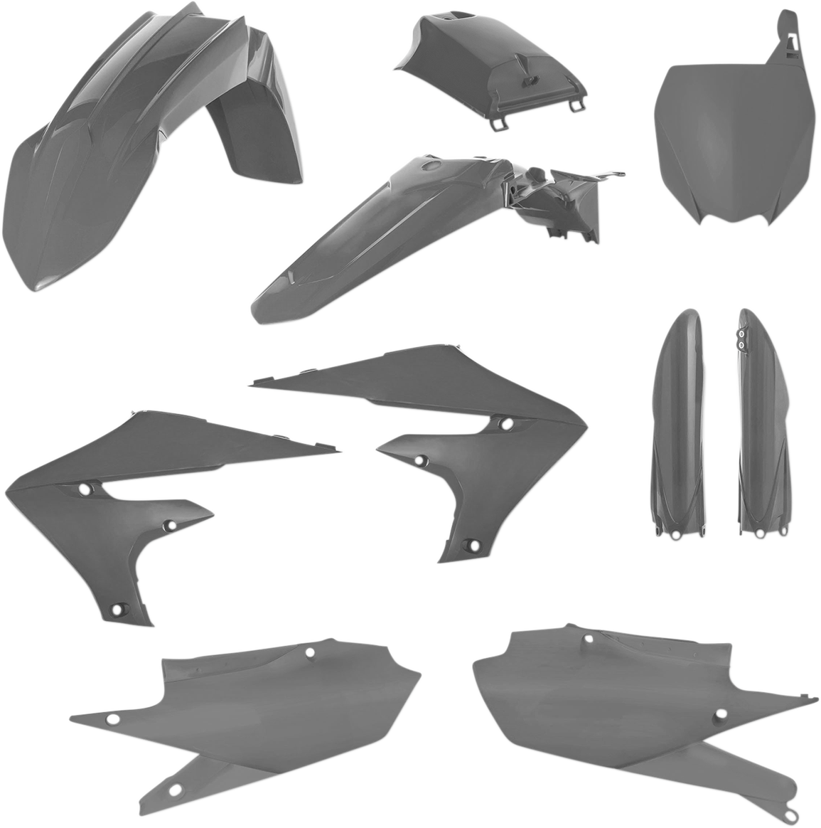 ACERBIS Full Plastic Kit