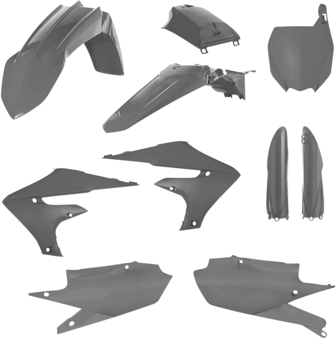 ACERBIS Full Plastic Kit