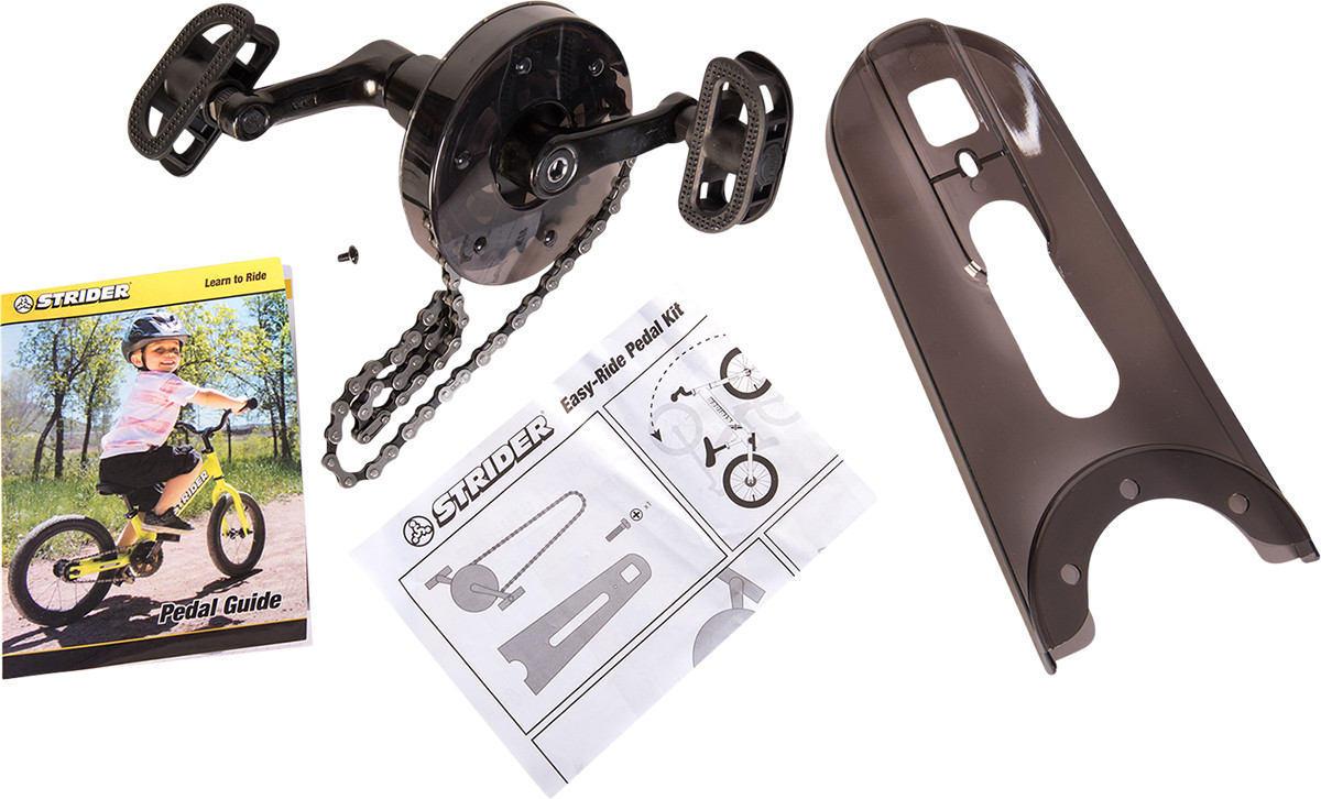 Strider Easy-Ride Pedal Conversion Kit - Strider 14x