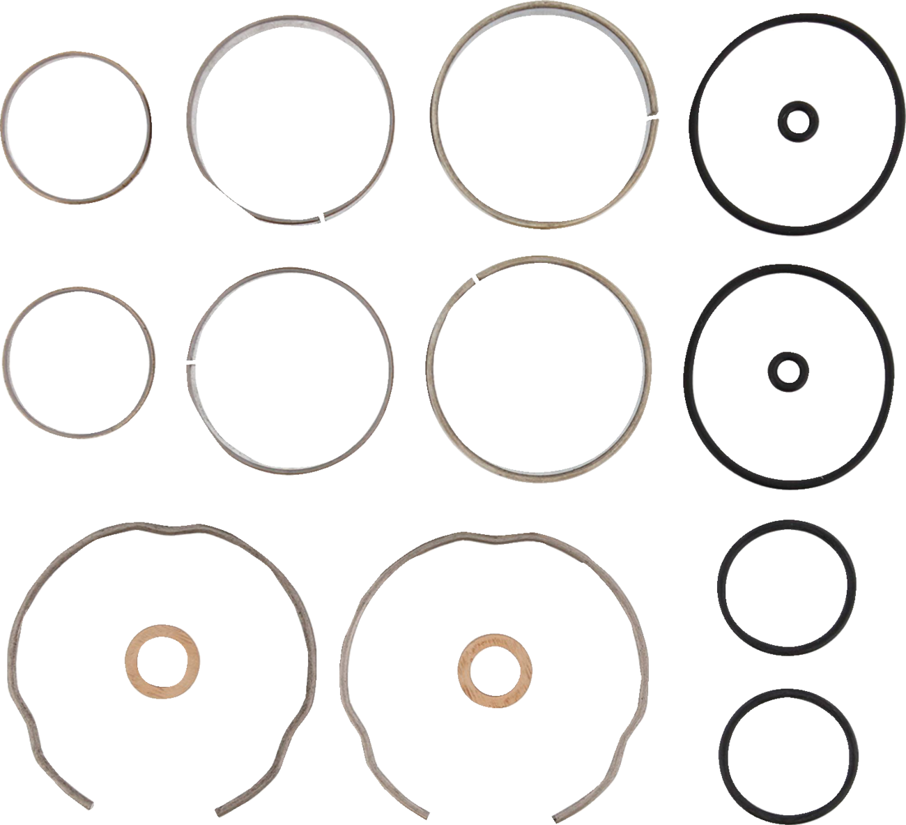 Moose Racing Fork Bushings Kit