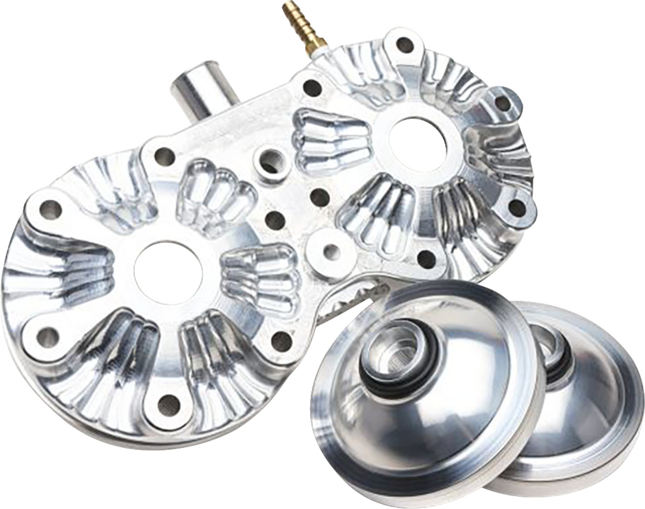 BIKEMAN PERFORMANCE Billet Head Kit for High Altitude