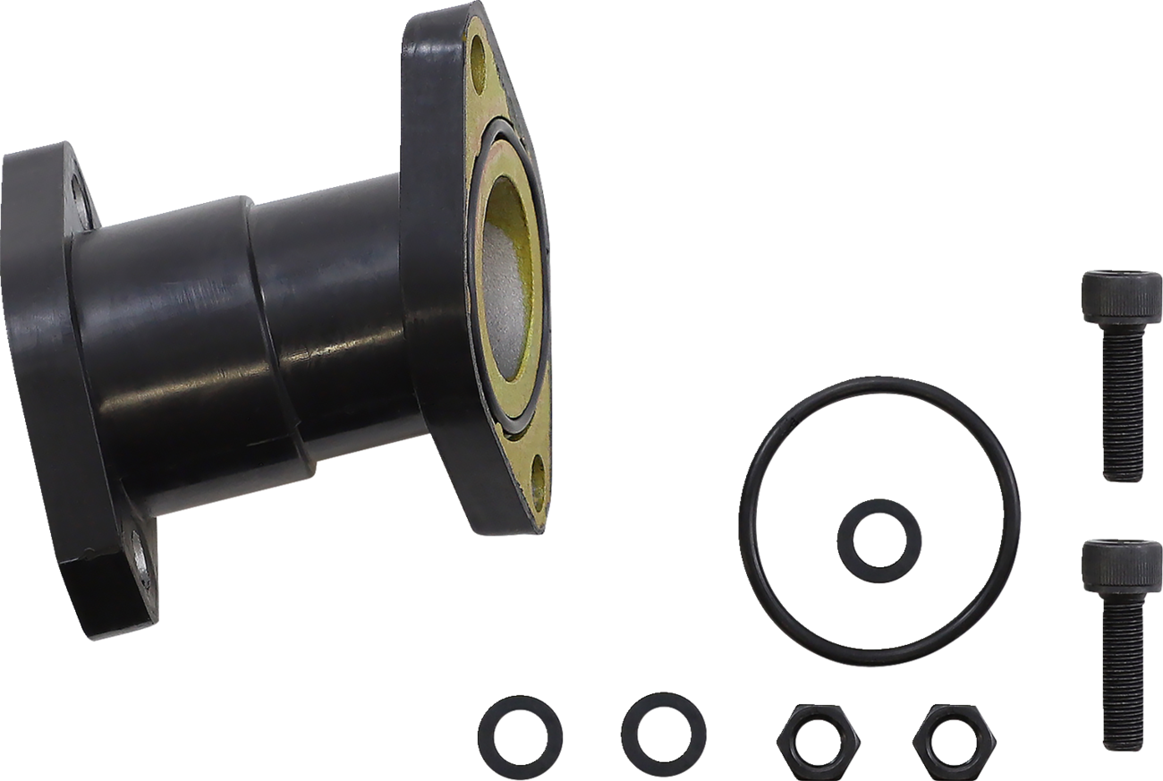 Moose Racing Moose Carburetor Mounting Flange