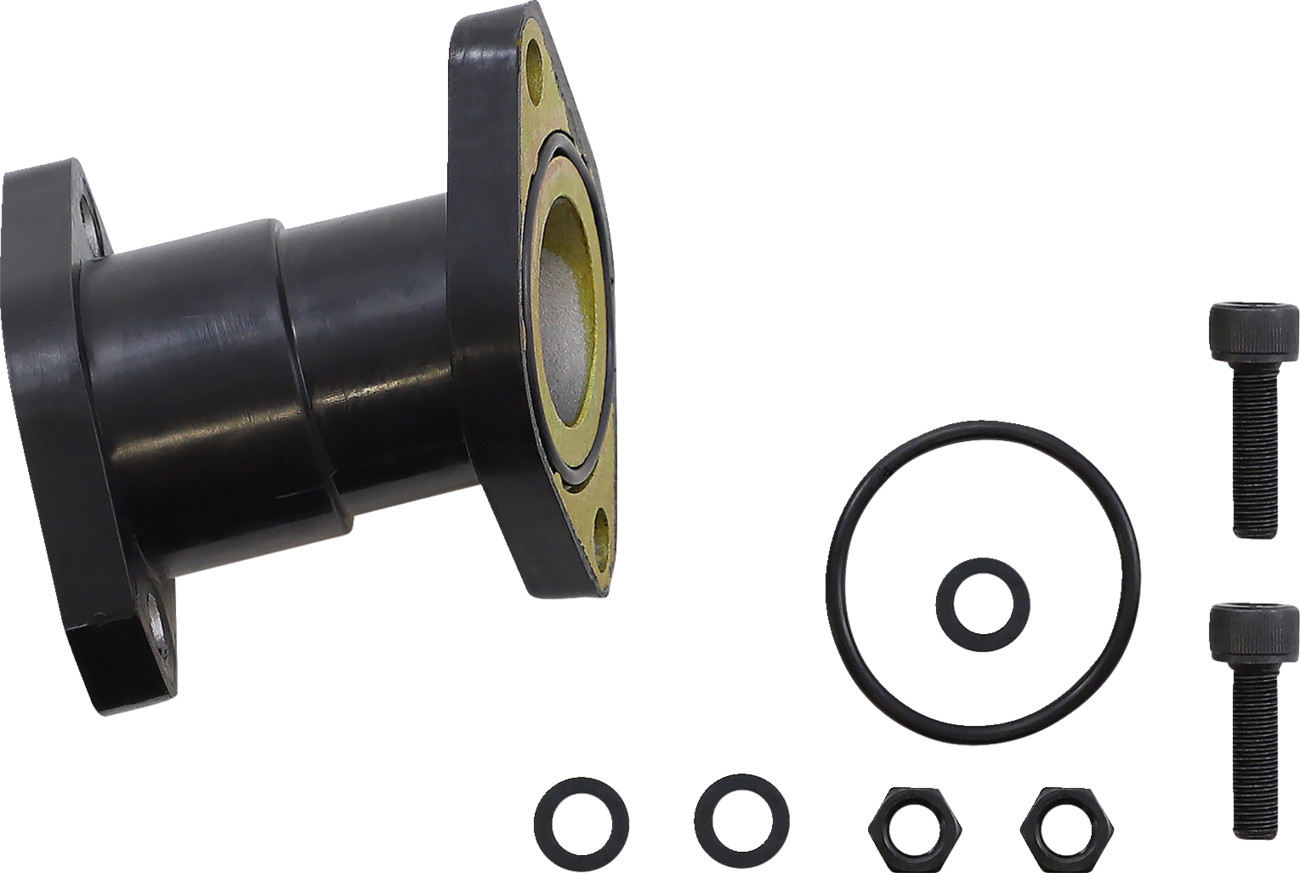 Moose Racing Moose Carburetor Mounting Flange