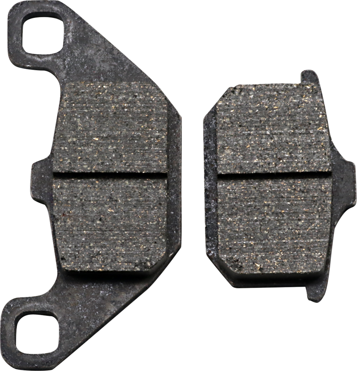 Semi-Metallic Brake Pads