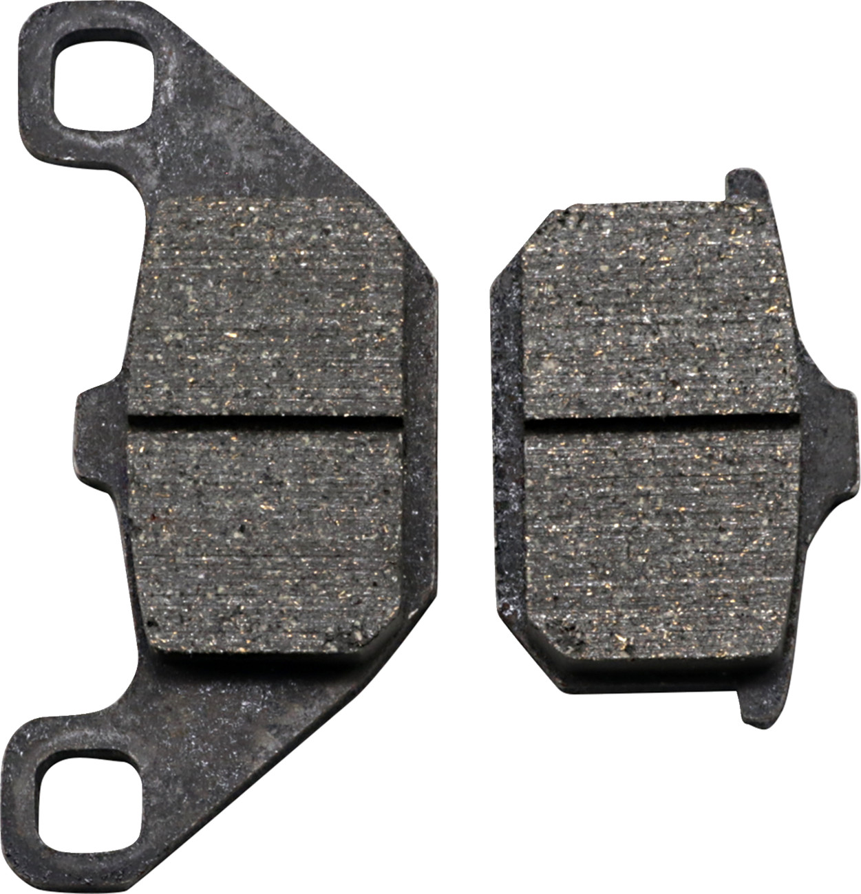 Semi-Metallic Brake Pads
