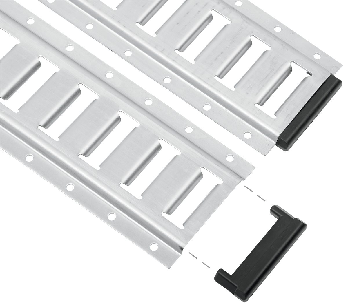 E-Track Rubber End Pieces