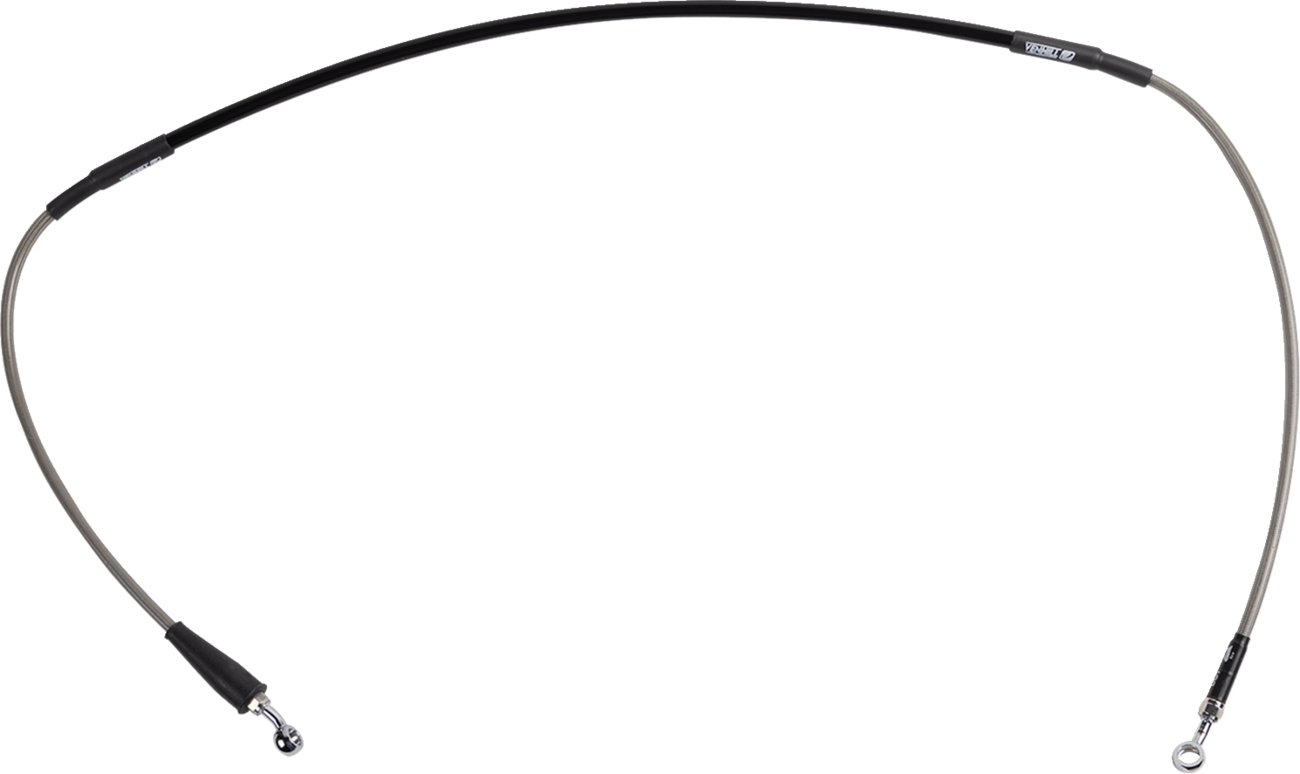 Stainless Steel Braided Brake Line