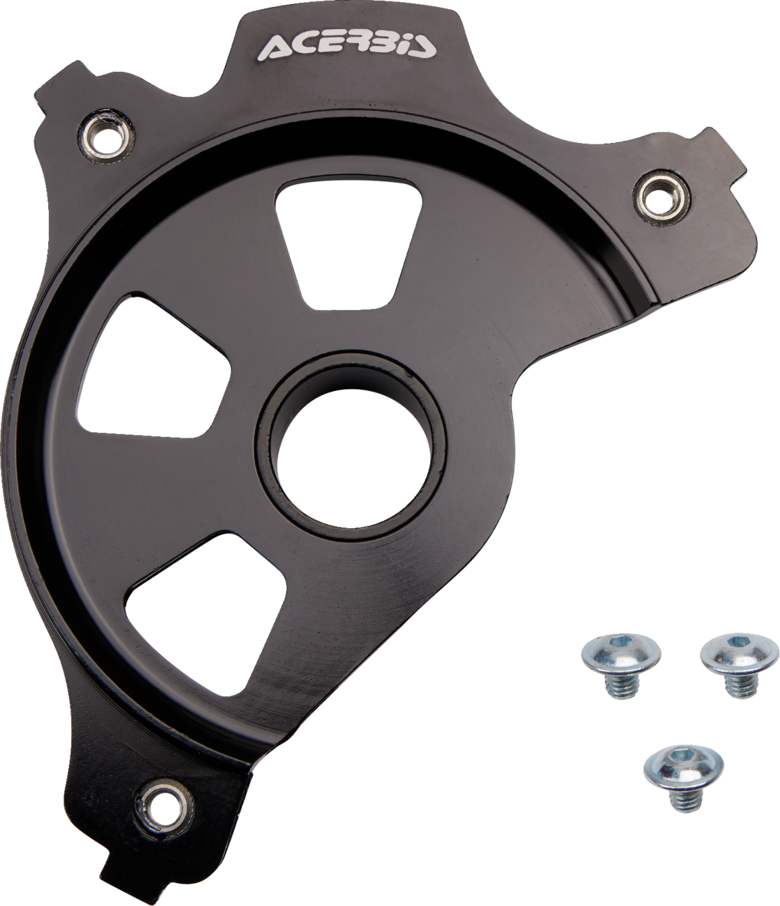 Acerbis X-Brake Disc Cover Mount Yamaha YZ250F / YZ450F / YZ250FX / YZ450FX 2014-2025