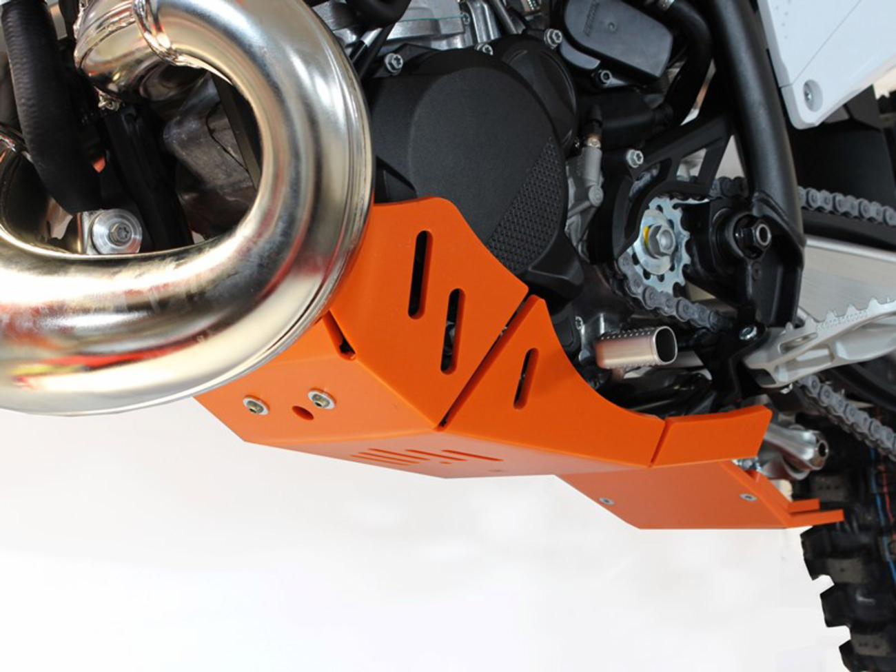 AXP Racing Xtrem Skid Plate KTM / Husqvarna 250cc-300cc 2023-2025