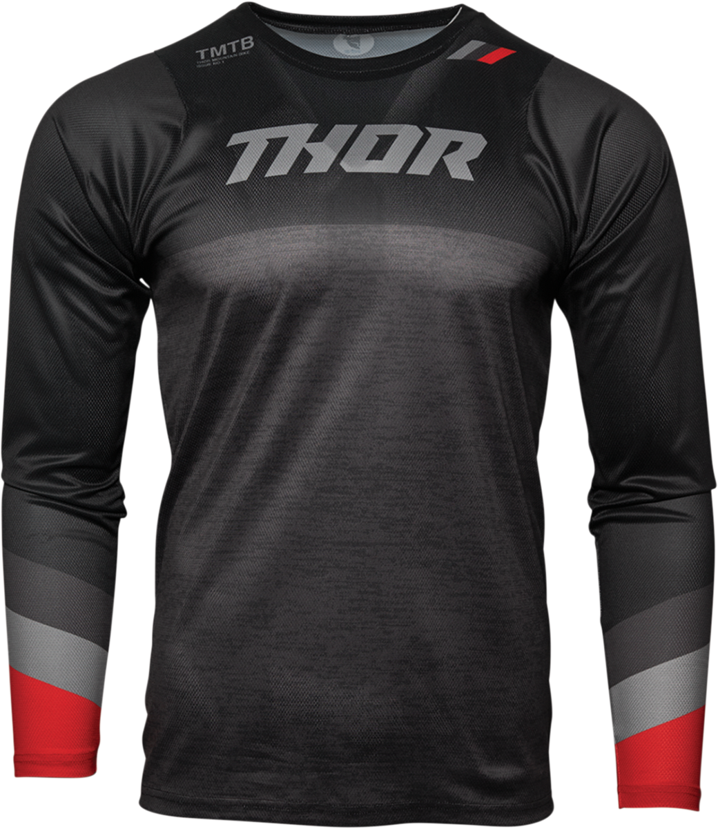 Thor Assist MTB Long-Sleeve Jersey
