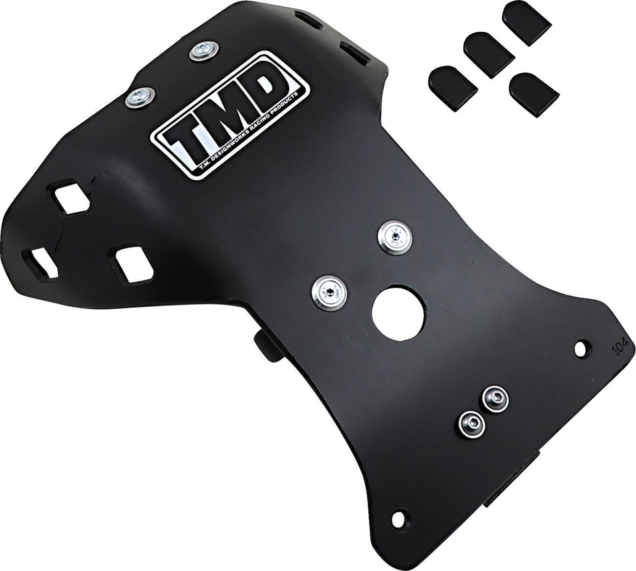 TM Designworks Full-Coverage Skid Plate